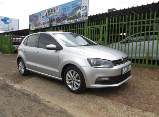 2021 Volkswagen Polo Vivo Hatch 1.4 Trendline for sale - 545