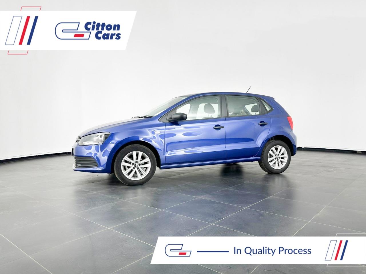 Volkswagen Polo Vivo Hatch 1.4 Trendline for Sale