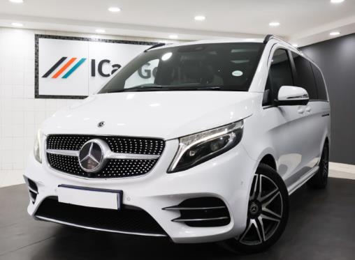 2020 Mercedes-Benz V-Class V250d Avantgarde AMG Line for sale - 14623