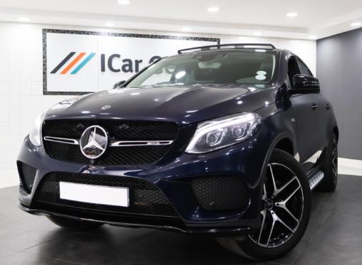 2018 Mercedes-AMG GLE 43 Coupe for sale - 14546