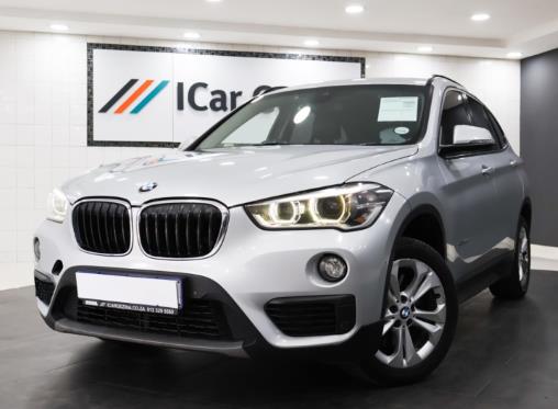 2016 BMW X1 sDrive20d Auto for sale - 14552