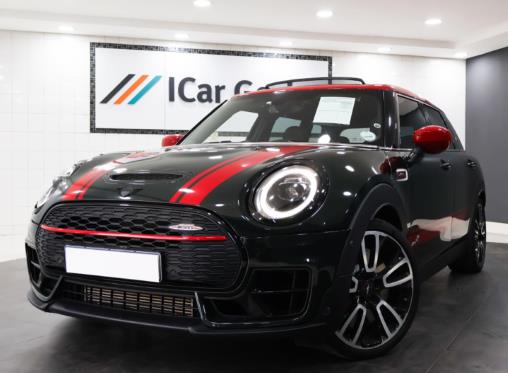 2022 MINI Clubman John Cooper Works ALL4  for sale - 14507