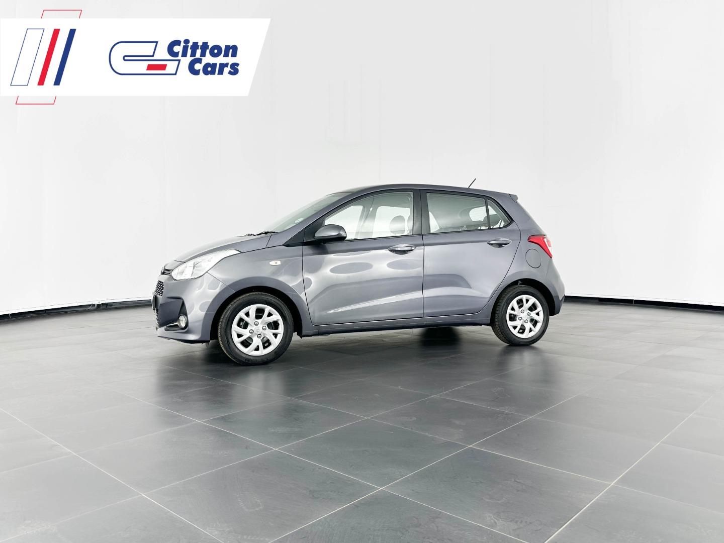 Hyundai Grand i10 1.0 Motion for Sale