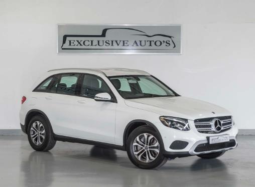 2019 Mercedes-Benz GLC 250d 4MATIC for sale - 1586