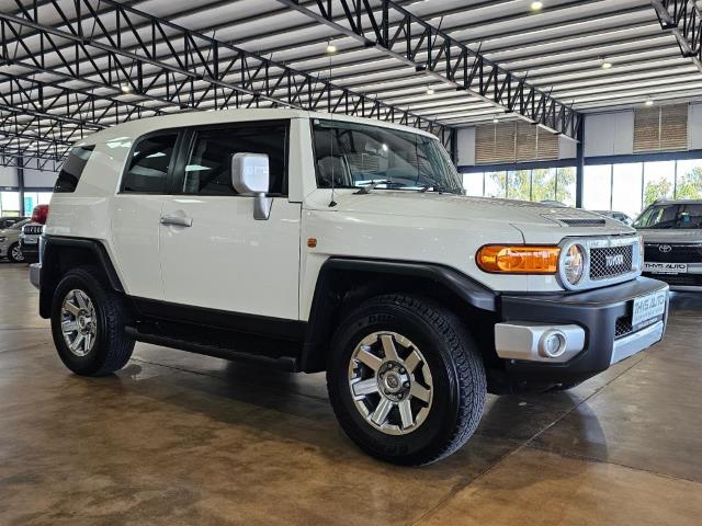 Toyota FJ Cruiser cars for sale in South Africa - AutoTrader