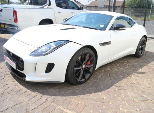 2015 Jaguar F-Type Coupe for sale - 4240