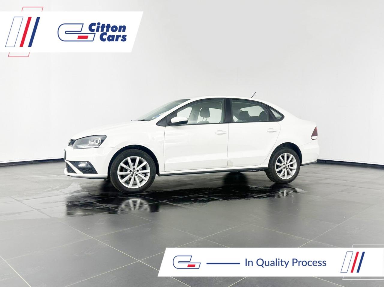 Volkswagen Polo Sedan 1.6 Comfortline for Sale