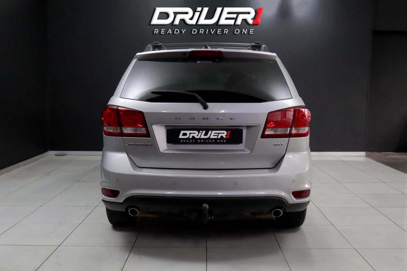 Dodge Journey