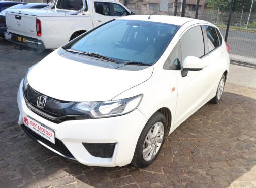 2018 Honda Jazz 1.2 Comfort Auto for sale - 4244