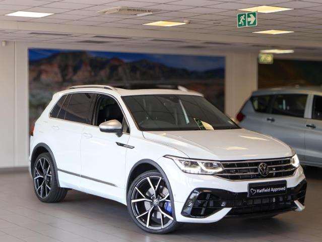 Volkswagen Tiguan R cars for sale in South Africa - AutoTrader