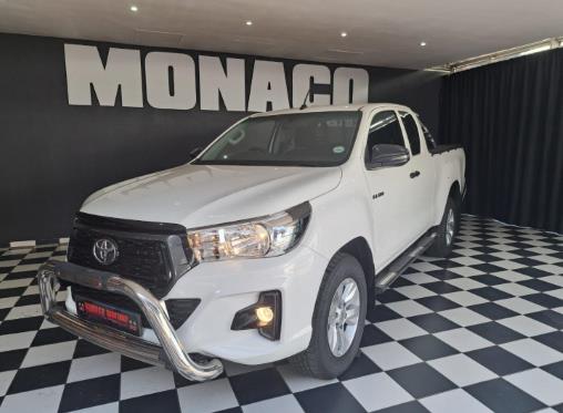 2019 Toyota Hilux 2.4GD-6 Xtra Cab SRX Auto for sale - 5322