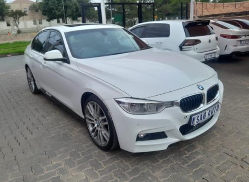 2016 BMW 3 Series 320i M Sport Auto for sale - 250