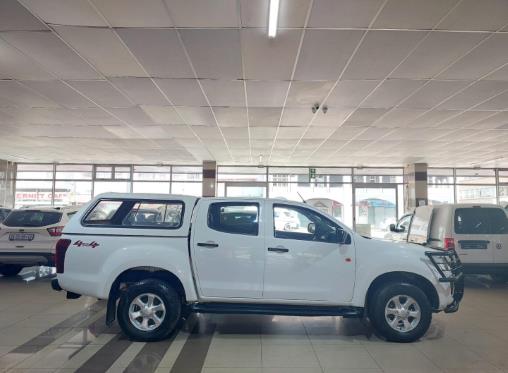 2020 Isuzu D-Max 250 Double Cab 4x4 Hi-Ride for sale - 1431737726493