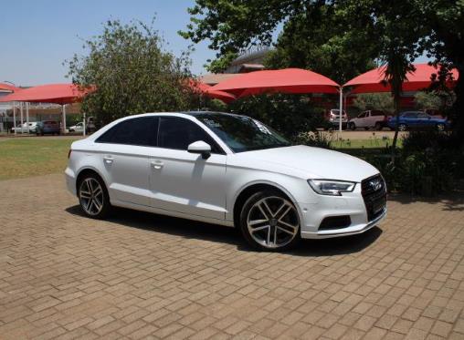 2018 Audi A3 Sedan 2.0TDI for sale - MD20AUD053837