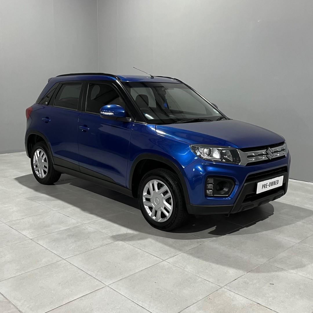 Car listing image
