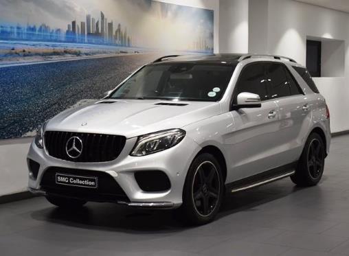 2017 Mercedes-Benz GLE 400 for sale - 108354