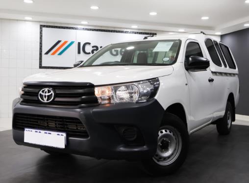 2021 Toyota Hilux 2.0 S (aircon) for sale - 14498