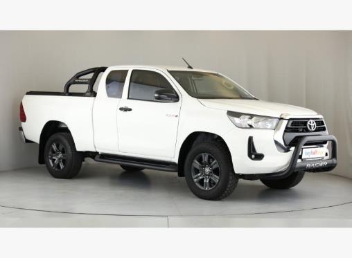 2021 Toyota Hilux 2.4GD-6 Xtra Cab Raider for sale - AHTJB3DC404492418