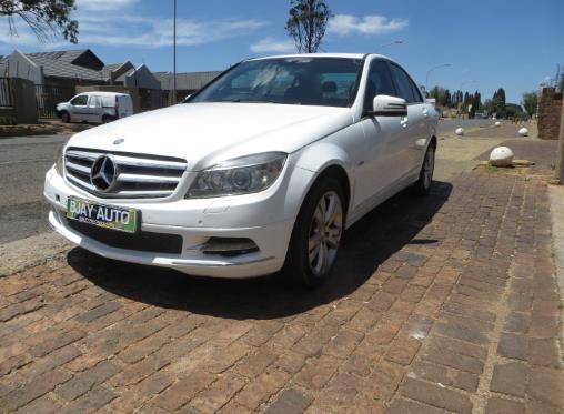 2010 Mercedes-Benz C-Class C300 Avantgarde for sale - 5445