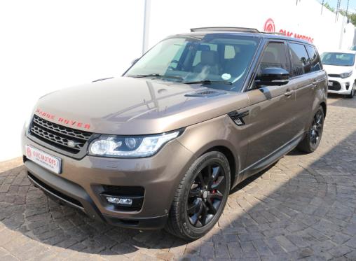 2014 Land Rover Range Rover Sport HSE Dynamic SDV8 for sale - 4251