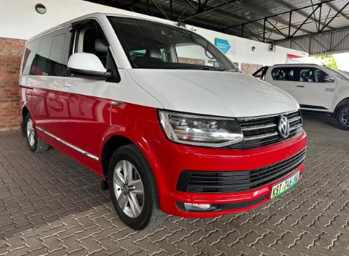 2016 Volkswagen Caravelle 2.0BiTDI Comfortline for sale - MCP17