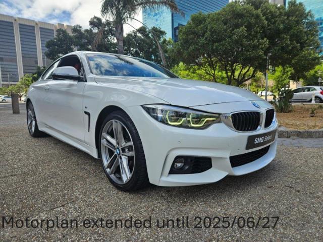 2019 BMW 4 Series 440i Coupe M Sport