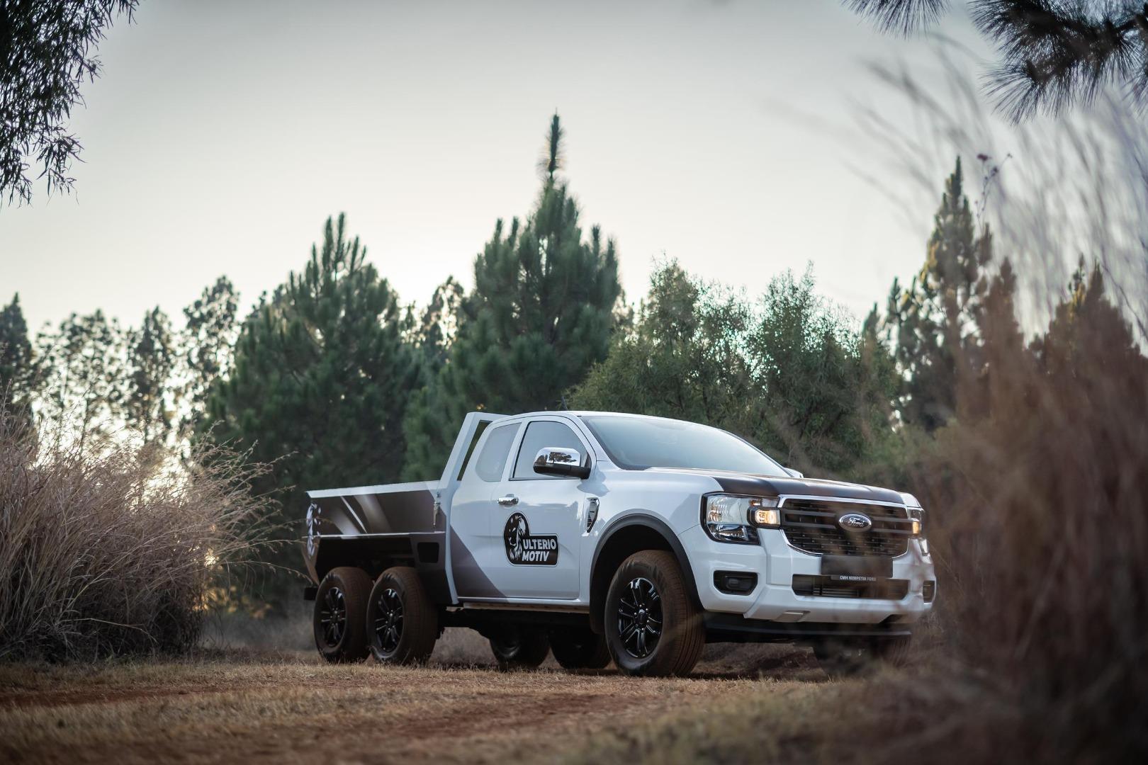 Ford Ranger