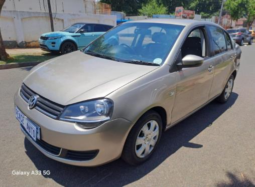 2017 Volkswagen Polo Vivo Sedan 1.4 Trendline for sale - 9161737726493