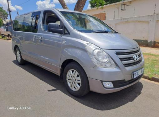 2018 Hyundai H-1 2.5CRDi Wagon GLS for sale - 2031739797852