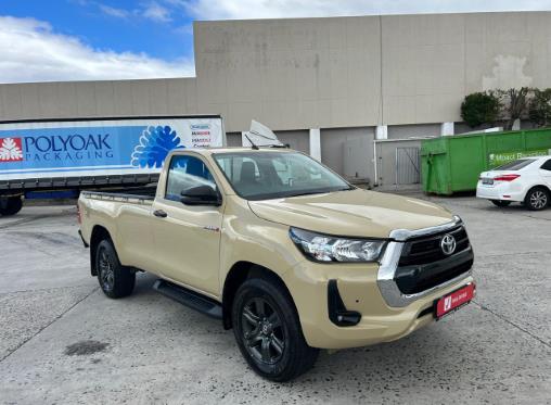 2024 Toyota Hilux 2.4GD-6 Single Cab Raider for sale - 7901737726494