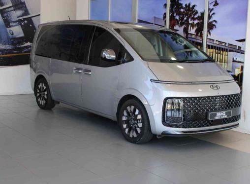 2021 Hyundai Staria 2.2D Luxury 9-seater for sale - 115801