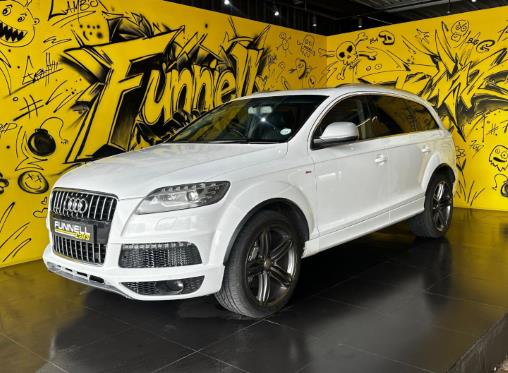 2014 Audi Q7 4.2TDI Quattro for sale - 2121739797852