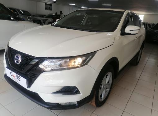 2019 Nissan Qashqai 1.2T Acenta Auto for sale - 7041737458080