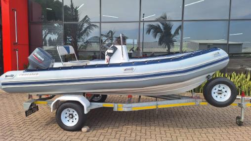 2026 Crusader 540 Duck for sale