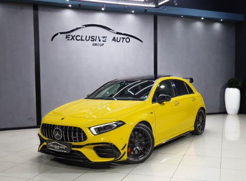 2020 Mercedes-AMG A-Class A45 S Hatch 4Matic+ for sale - 9981739797851