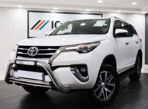 2019 Toyota Fortuner 2.8GD-6 Auto for sale - 14621