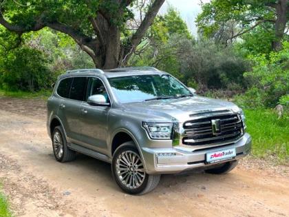 GWM Tank 500