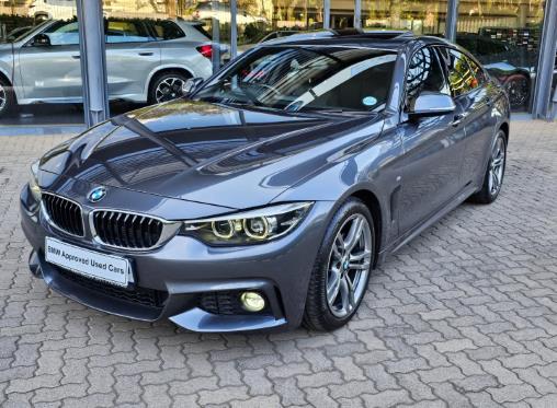 2019 BMW 4 Series 420i Gran Coupe M Sport Sports-Auto for sale - B/0BP27498