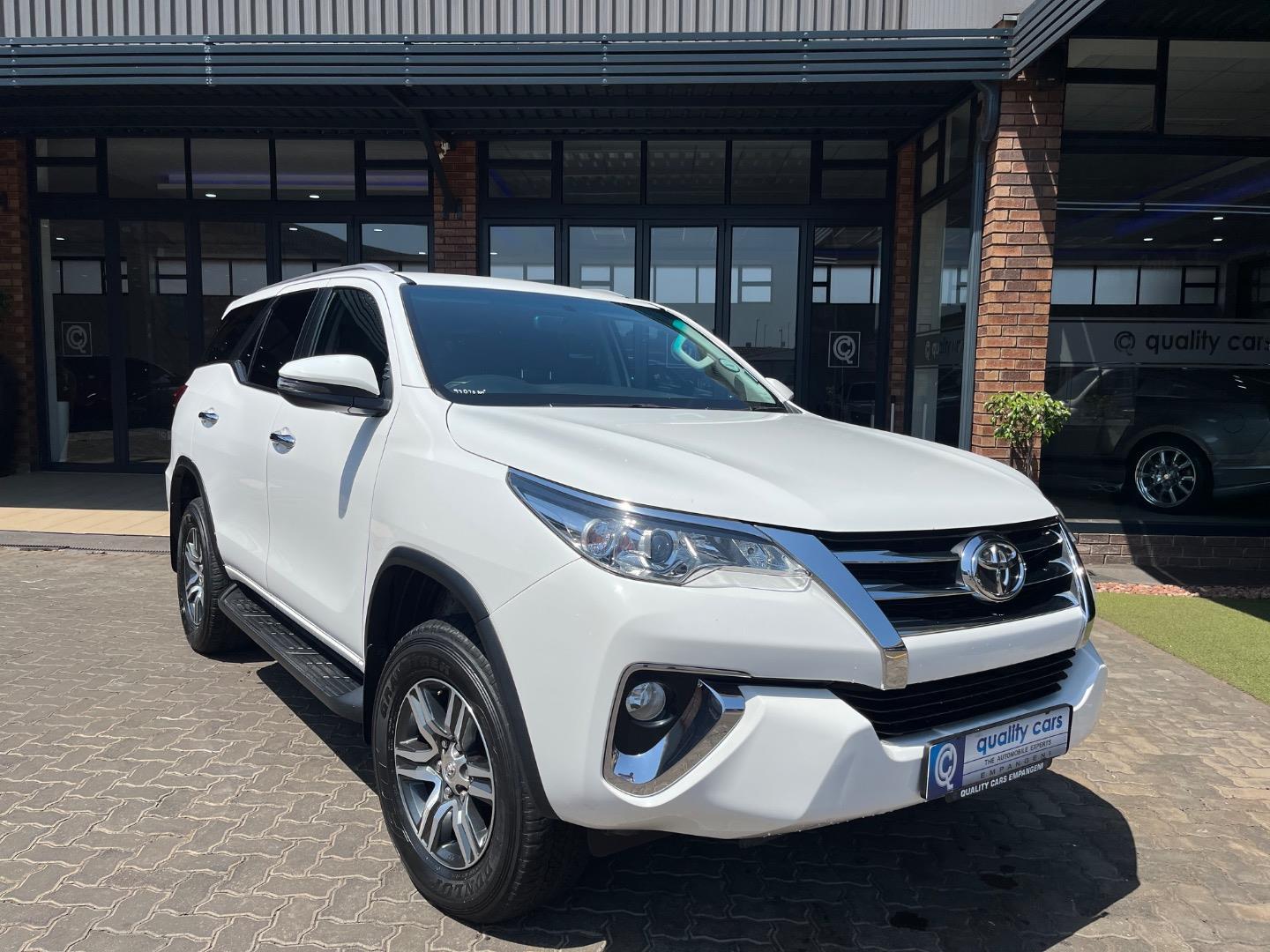 Toyota Fortuner