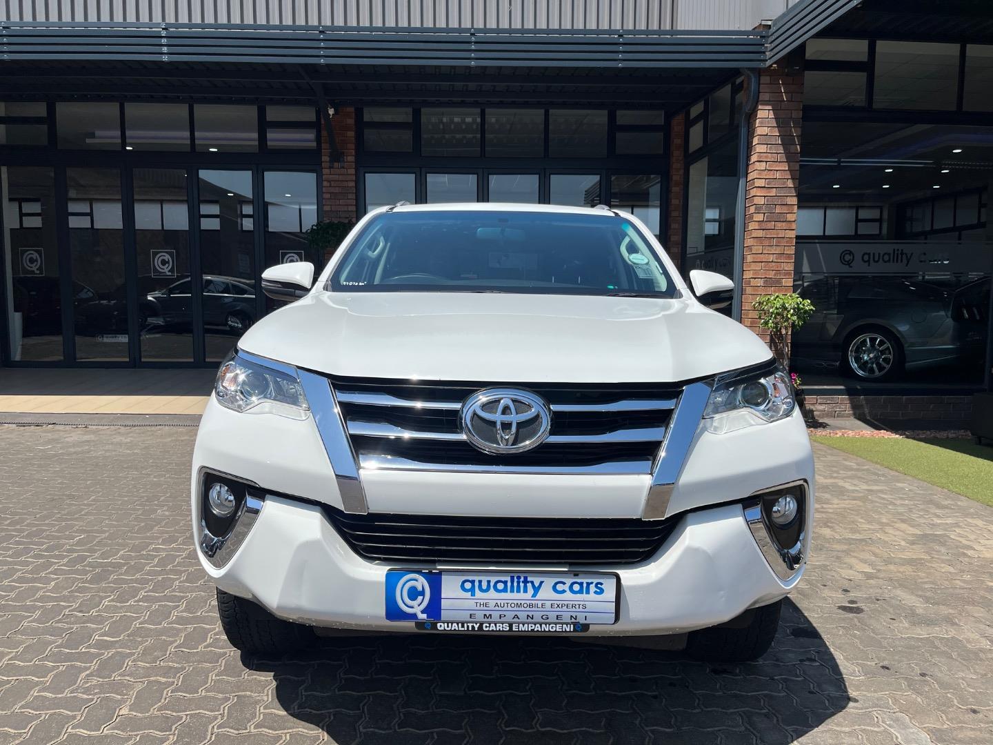Toyota Fortuner