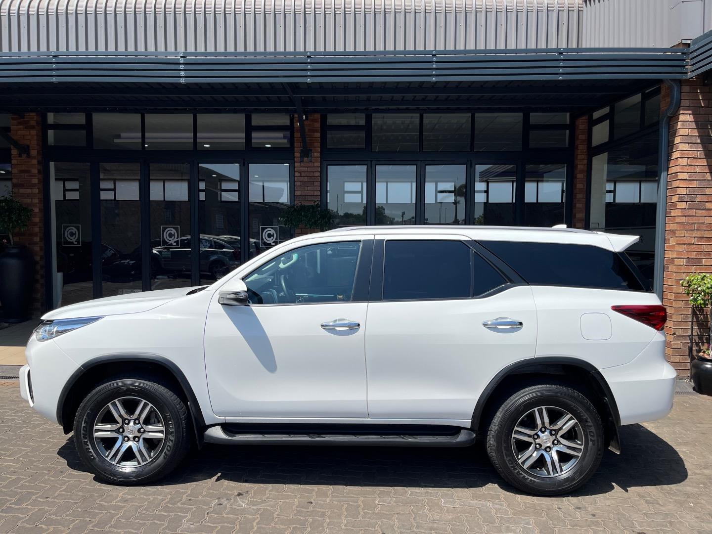 Toyota Fortuner