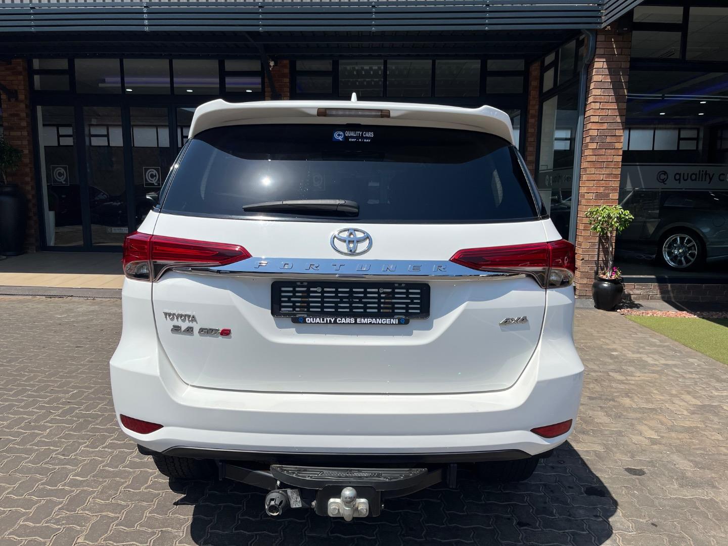 Toyota Fortuner