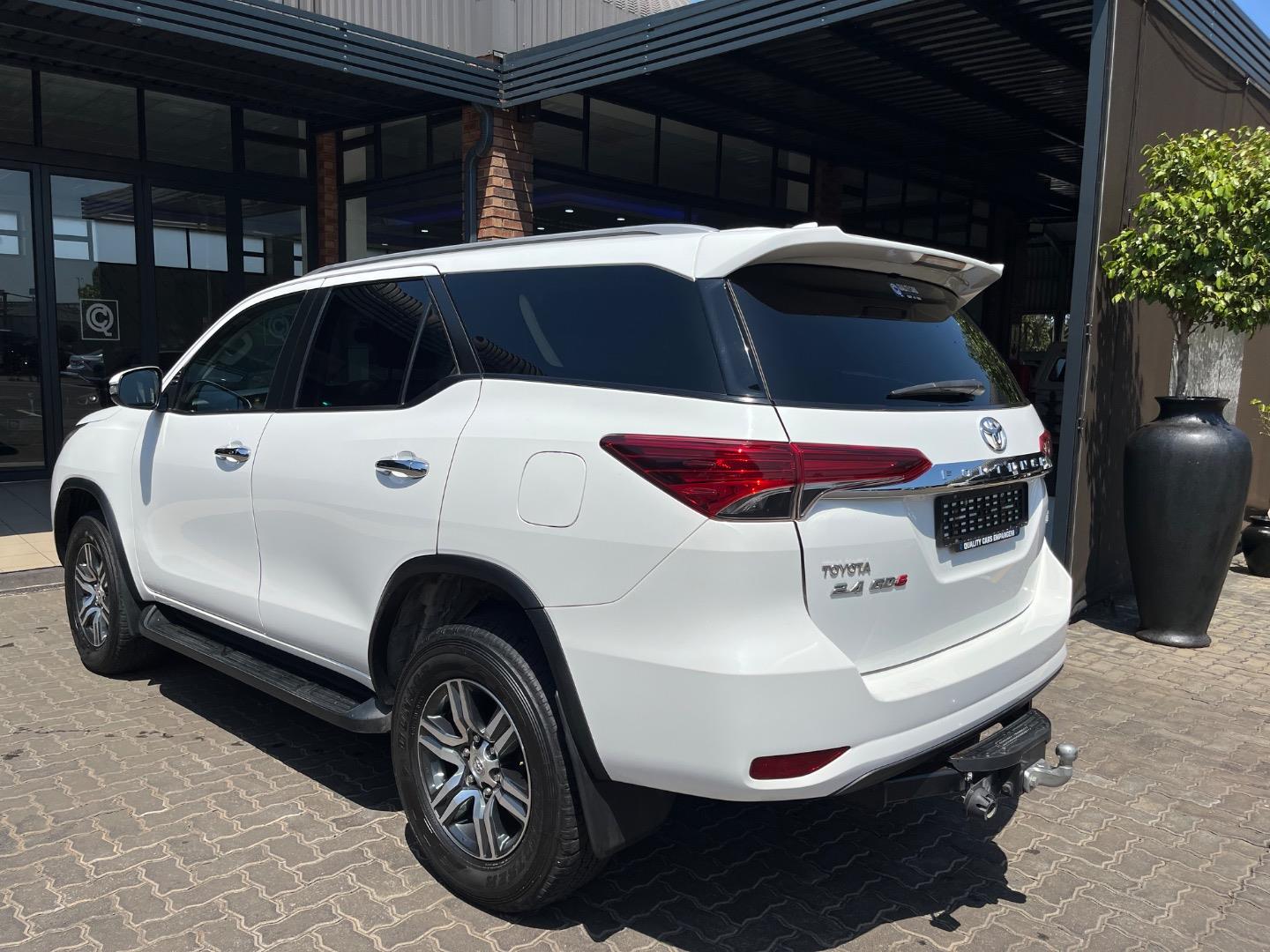 Toyota Fortuner