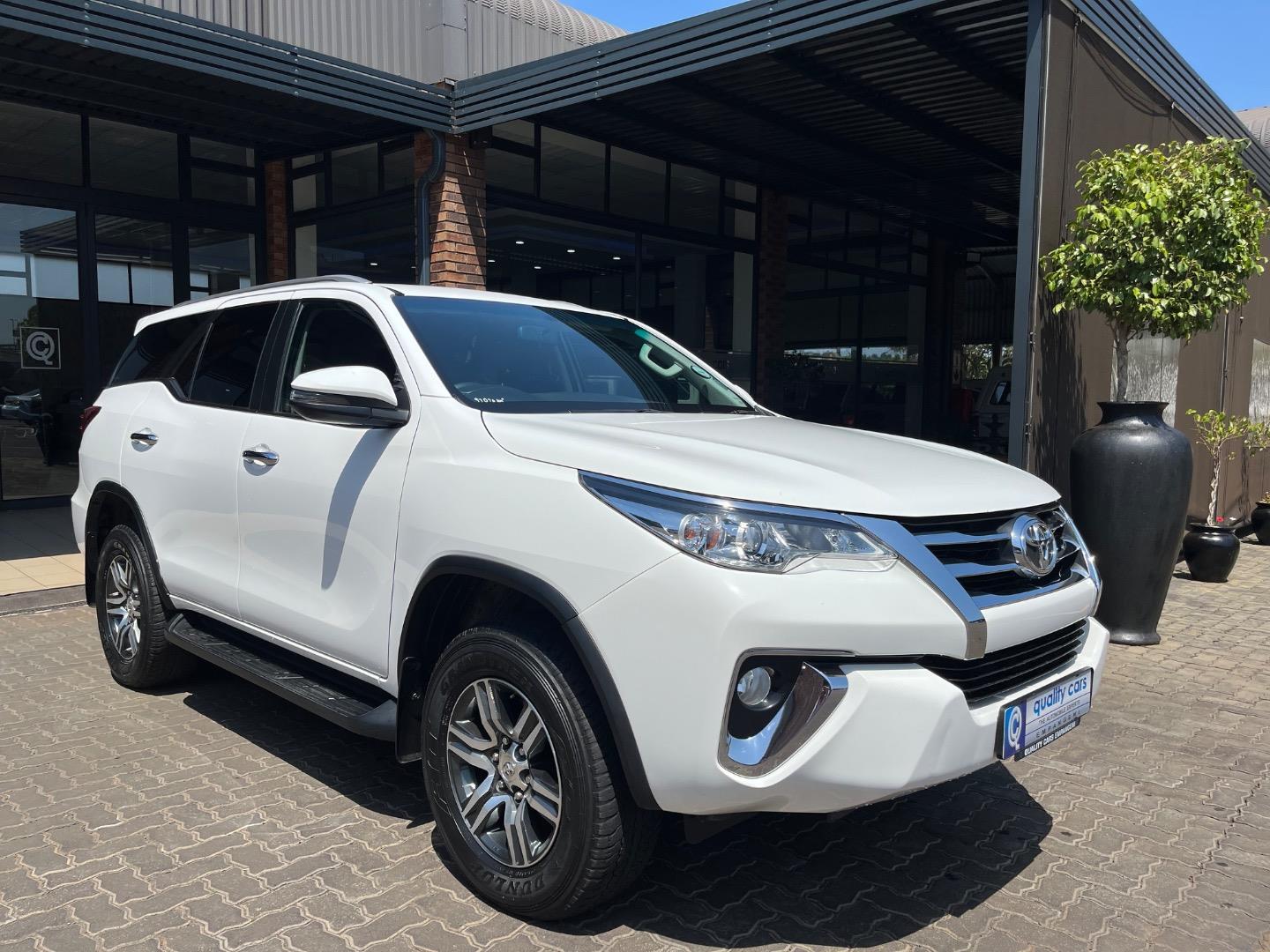 Toyota Fortuner