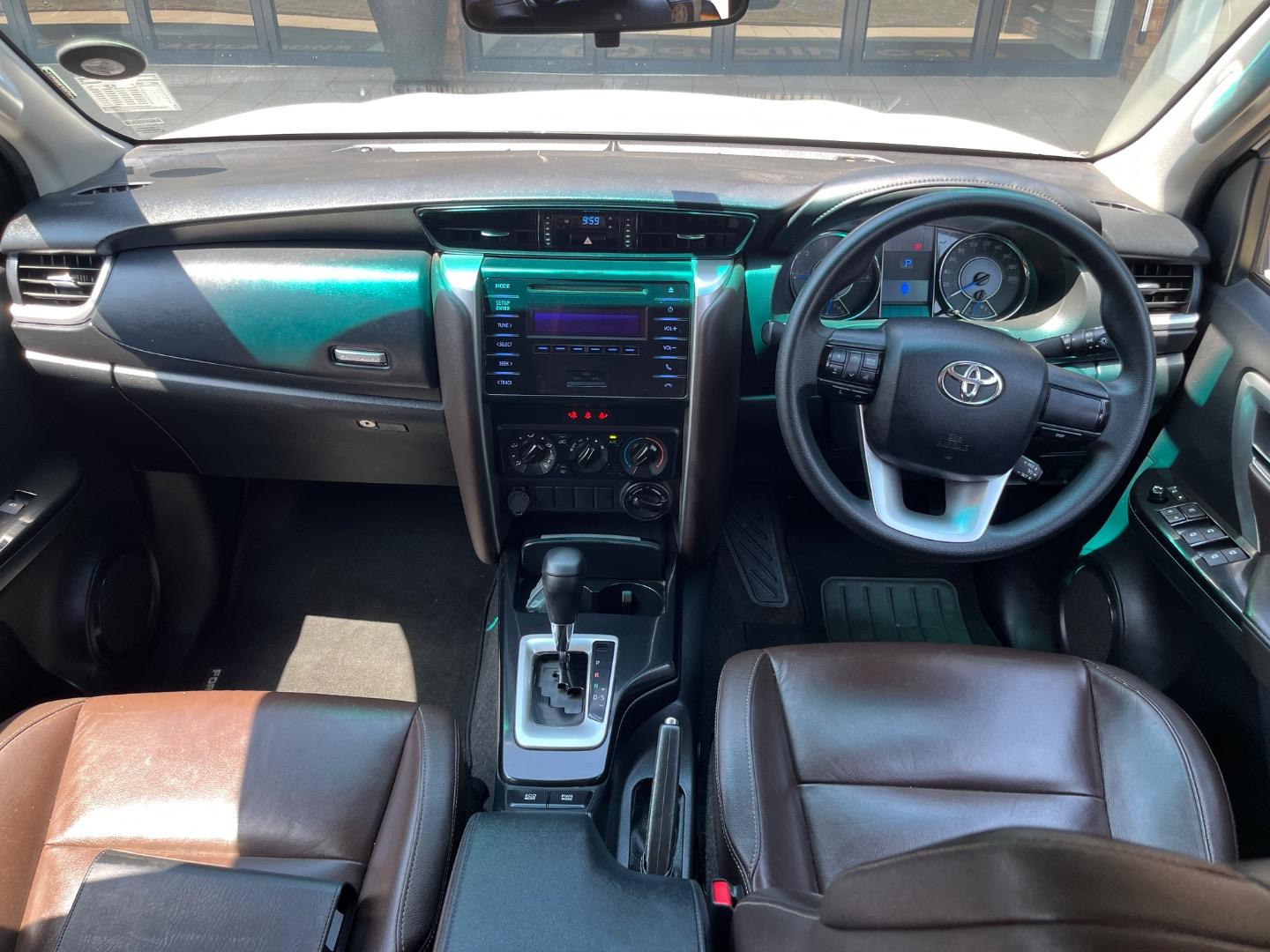Toyota Fortuner