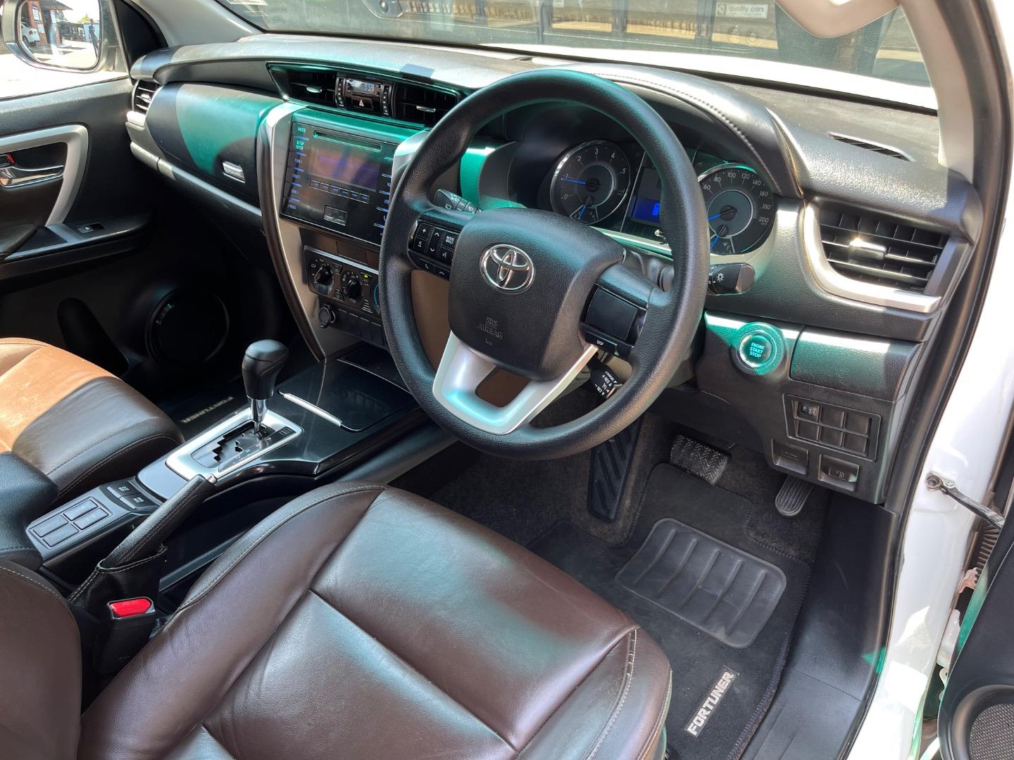 Toyota Fortuner