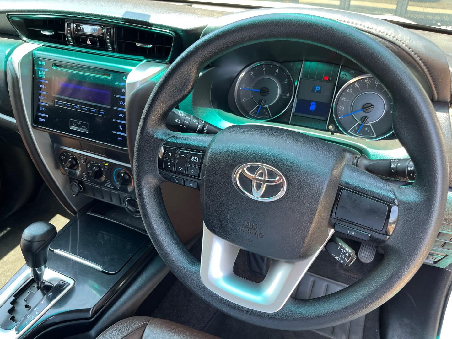 Toyota Fortuner