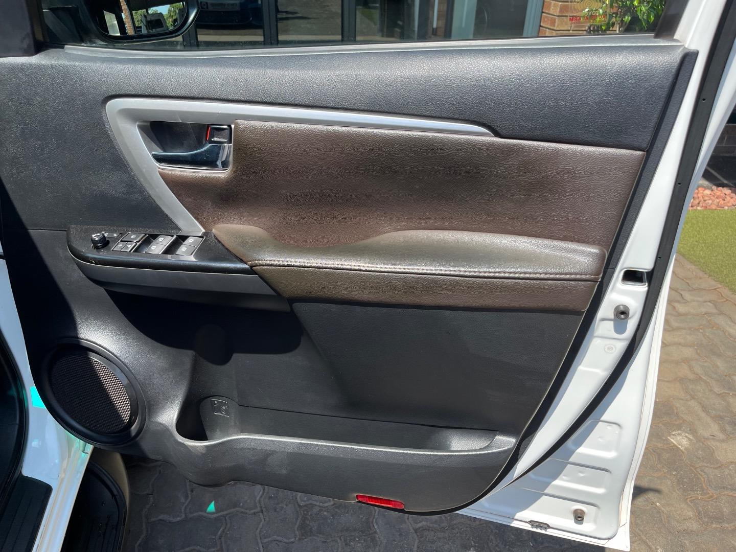 Toyota Fortuner