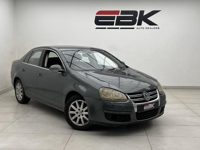 2008 Volkswagen Jetta 1.9TDI Comfortline