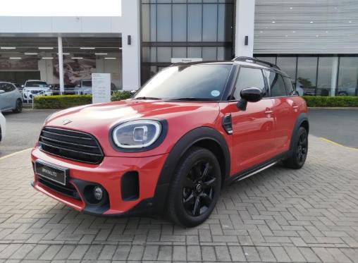 2022 MINI Countryman Cooper  for sale - 03P76531